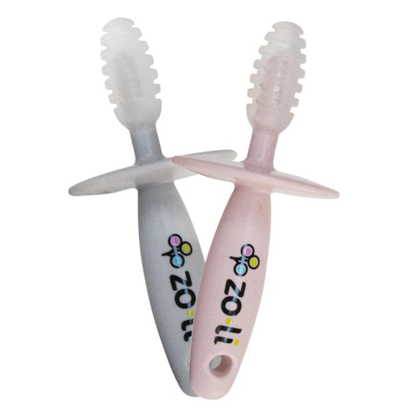 Zoli Chubby Gummy 2pk (Blush/Ash)