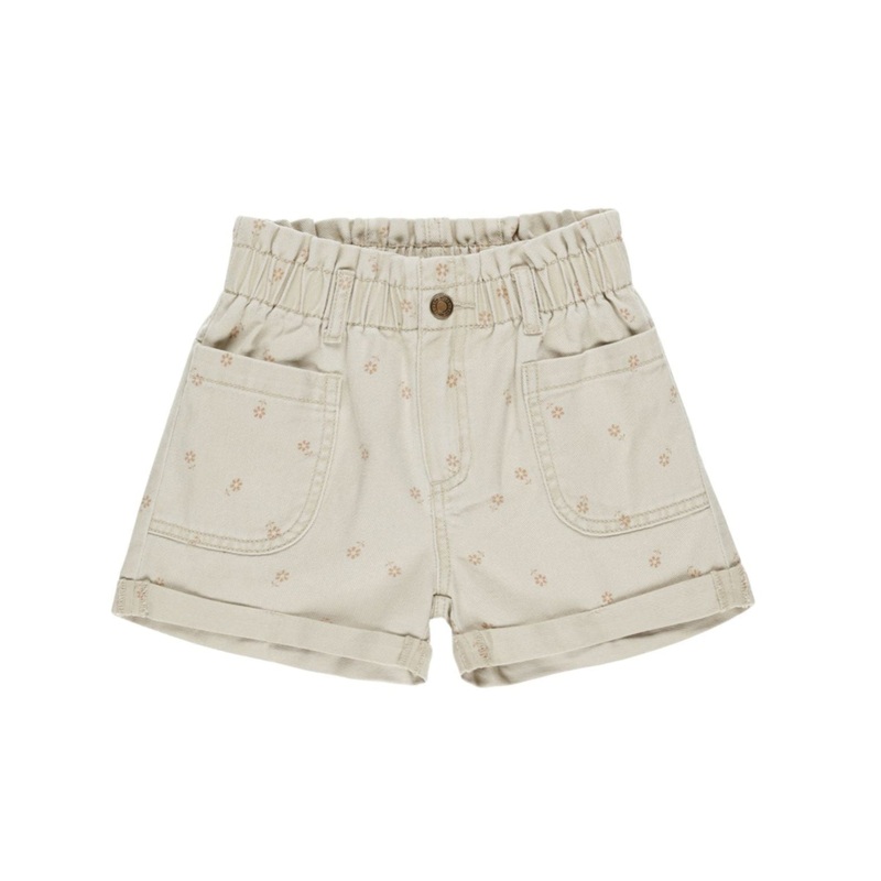 Alba Shorts – Ditsy by Rylee + Cru