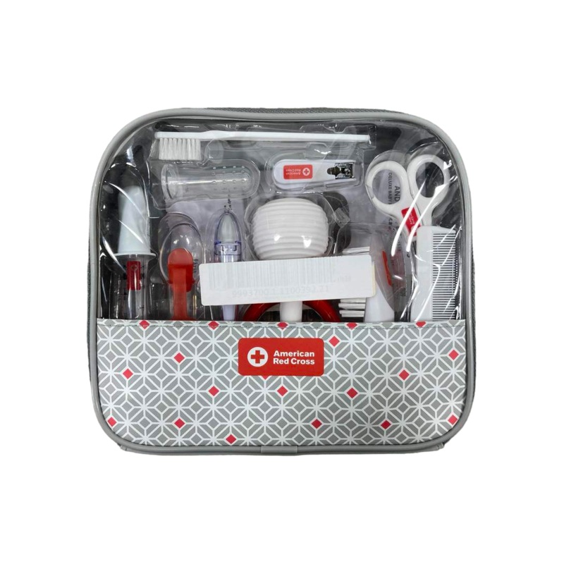 American Red Cross Deluxe Health and Grooming Kit