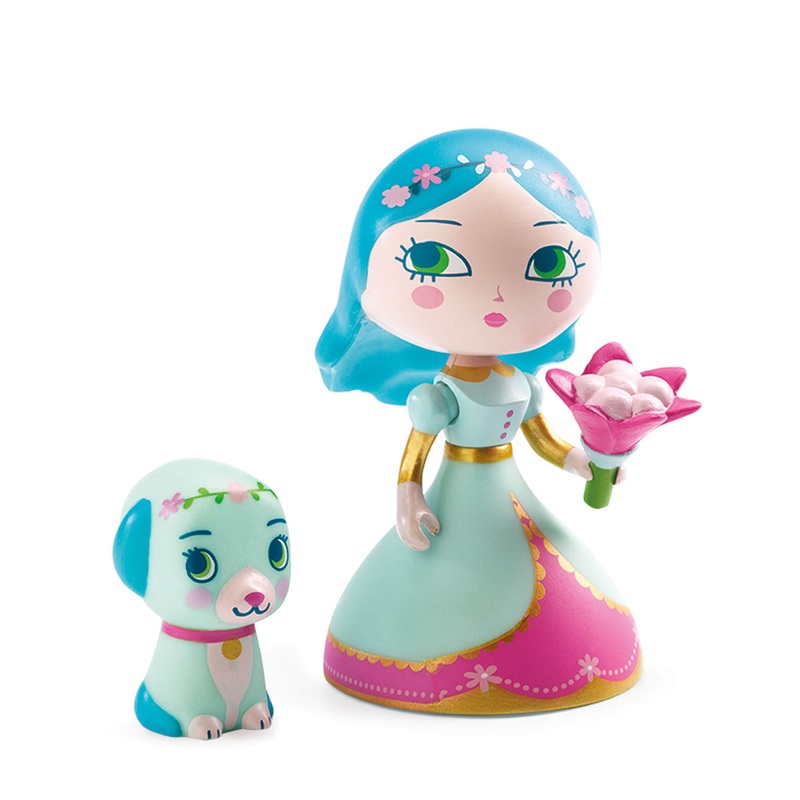 Arty Toys Figure – Luna and Blue