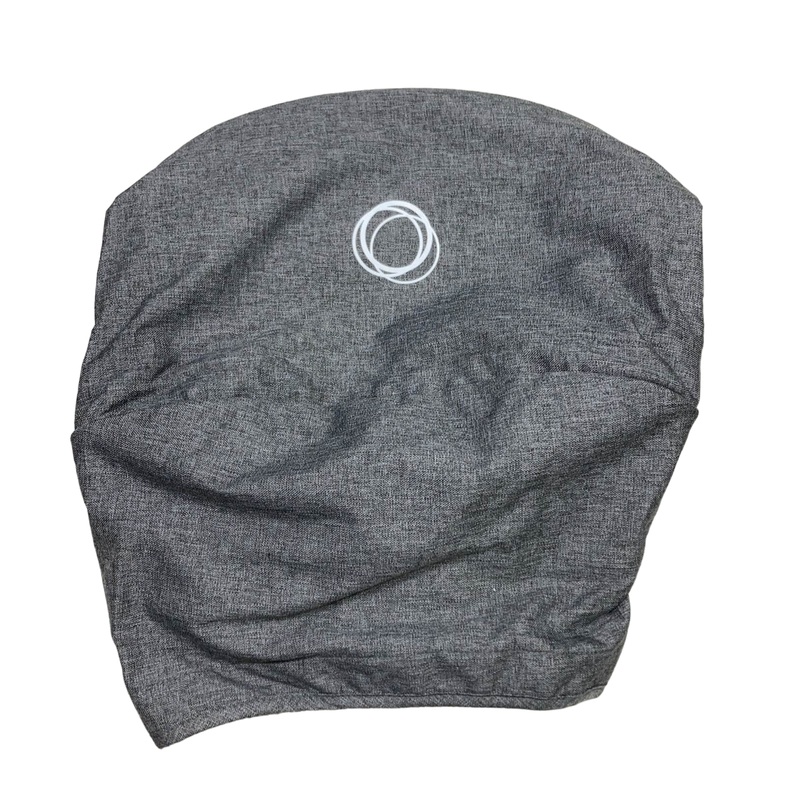 Bugaboo Bee 5 Sun Canopy, Grey Melange
