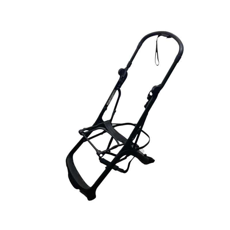 Bugaboo Butterfly Chassis, Black, 2022