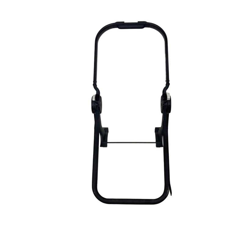 Bugaboo Donkey 3 Duo Extension Set Base, Black