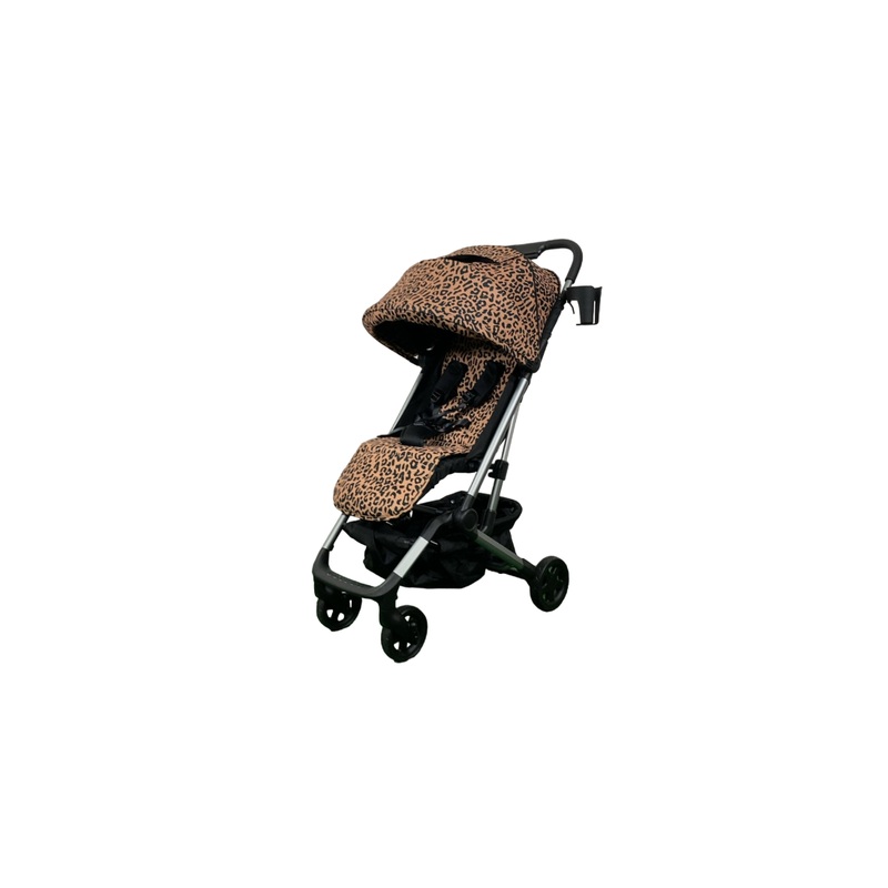 Colugo Compact Stroller, 2022, Wild Child