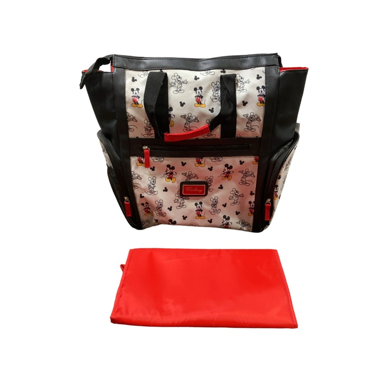 Disney Baby Mickey Mouse Diaper Bag