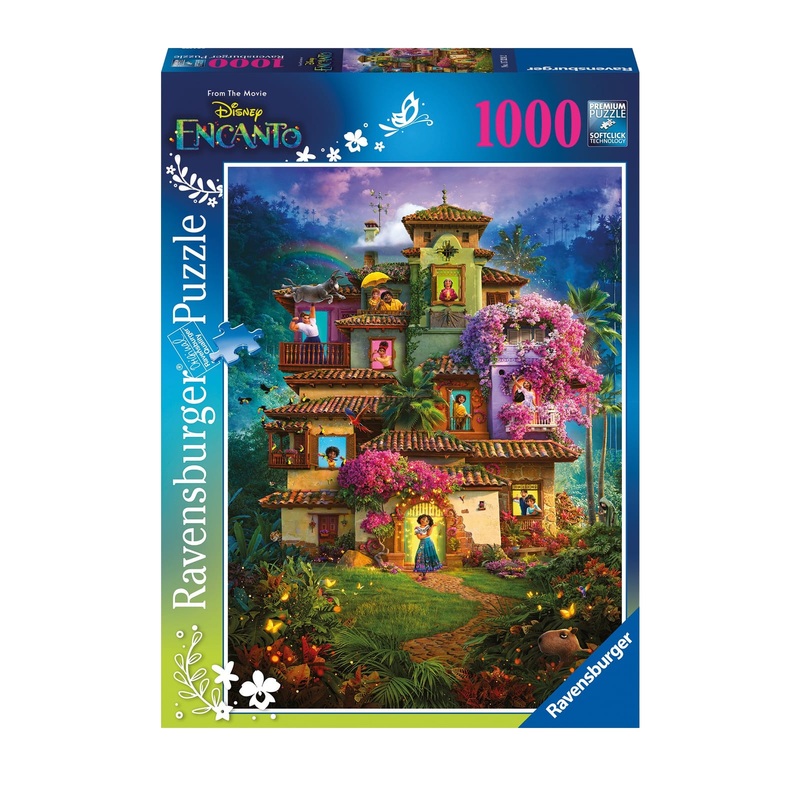 Encanto – 1000 Piece Puzzle