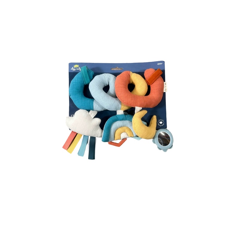 Itzy Ritzy Itzy Bitzy Spiral Activity Toy