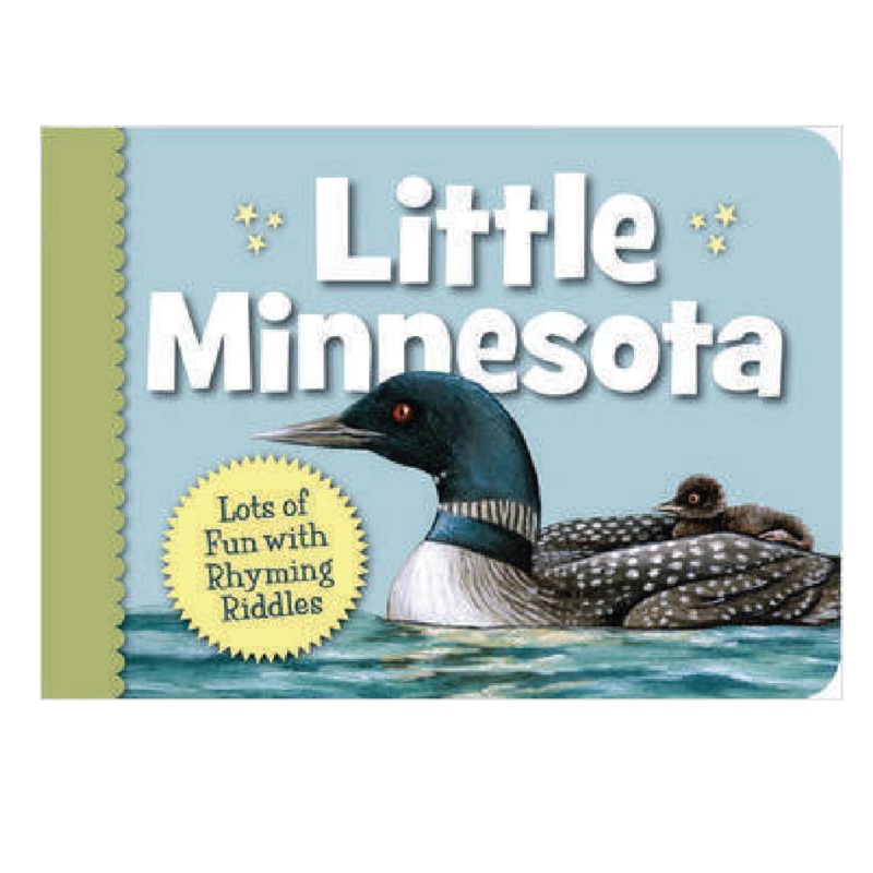 Little Minnesota – Board Book