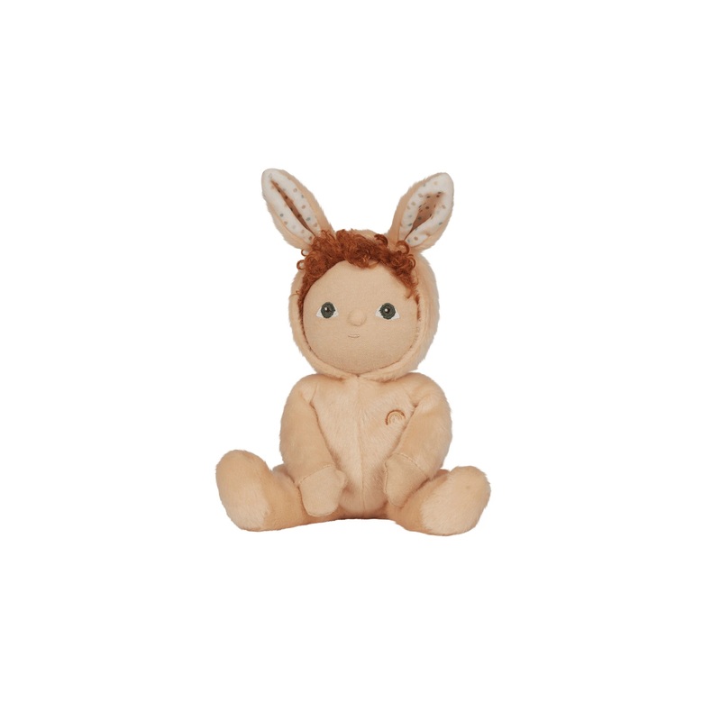 Olli Ella Dinky Dinkum Dolls – Bubba Bunny – Sand