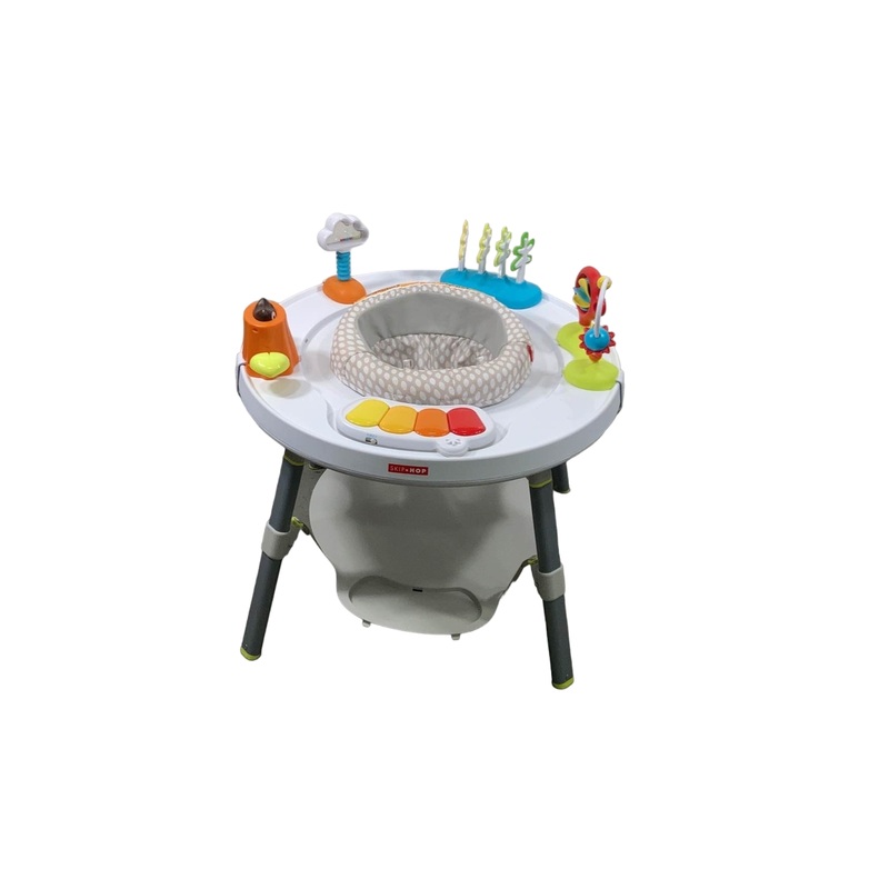 Skip Hop Explore & More Baby’s View 3-Stage Activity Center, Multi