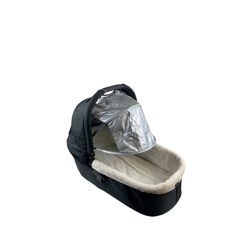 UPPAbaby Bassinet, Jake (Black)