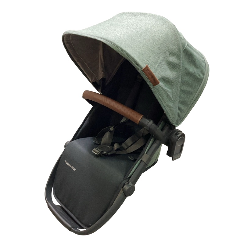 UPPAbaby Rumbleseat V2+, Emmett (Green Melange)