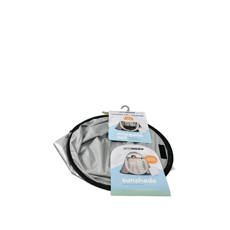 Aeromoov Mosquito Net And Sunshade For Instant Travel Cot