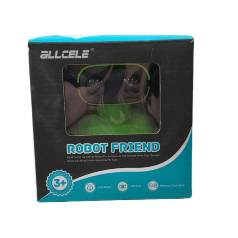 Allcele Robot Friend, Pink