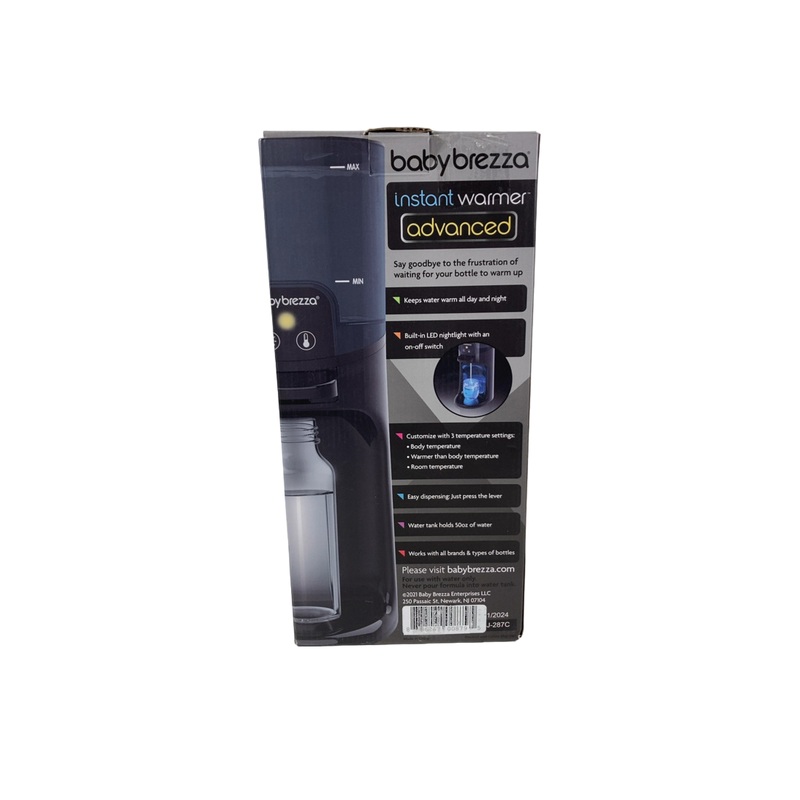 Baby Brezza Instant Warmer Advanced