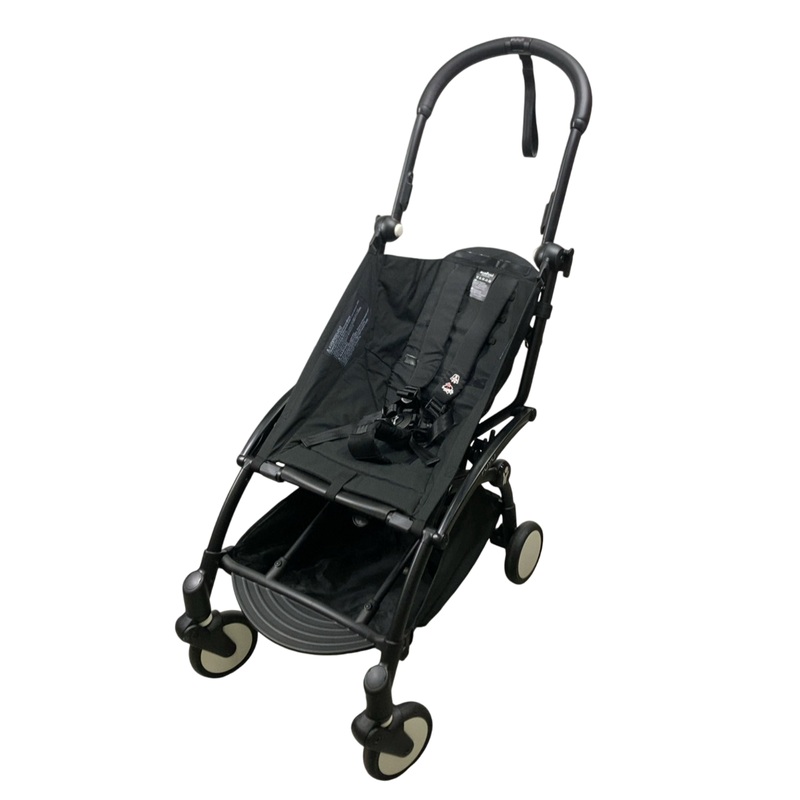 Babyzen YOYO2 Stroller Frame, Black , 2024