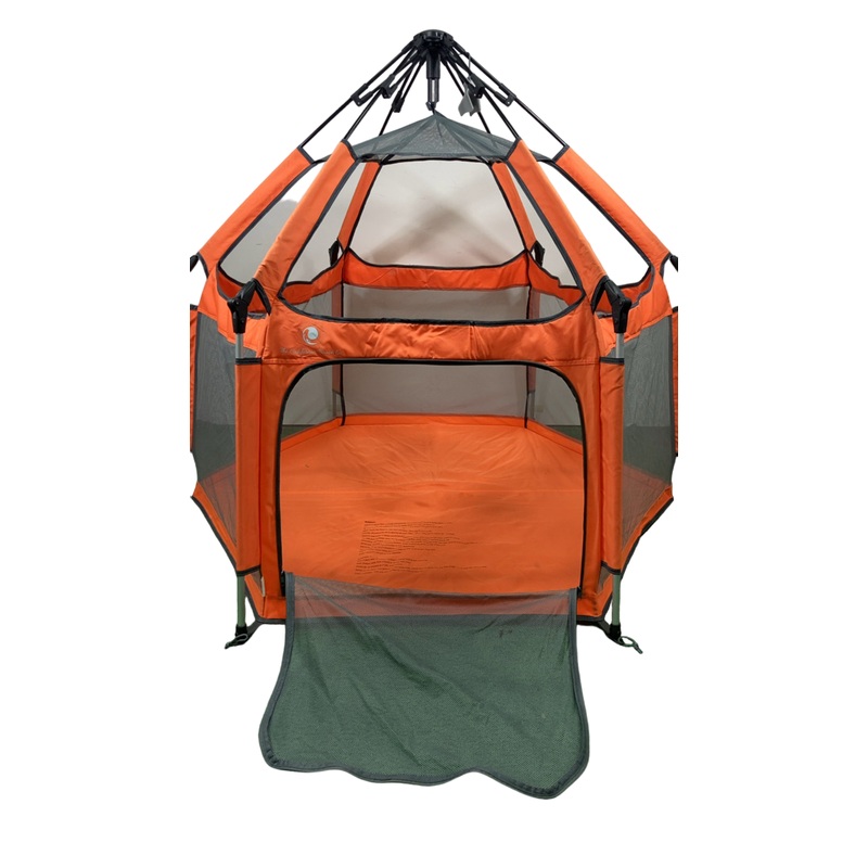 California Beach Company Pop ‘N Go Playpen, Orange