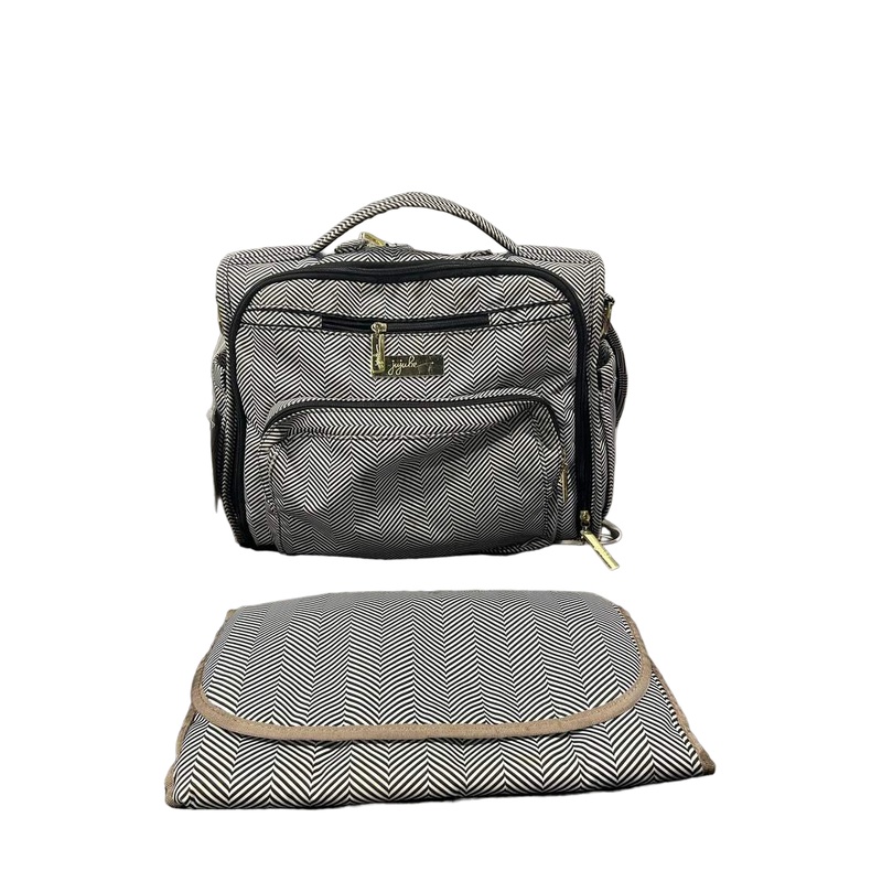 JuJuBe BFF Diaper Bag
