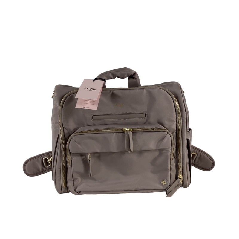 JuJuBe Satchel, Taupe