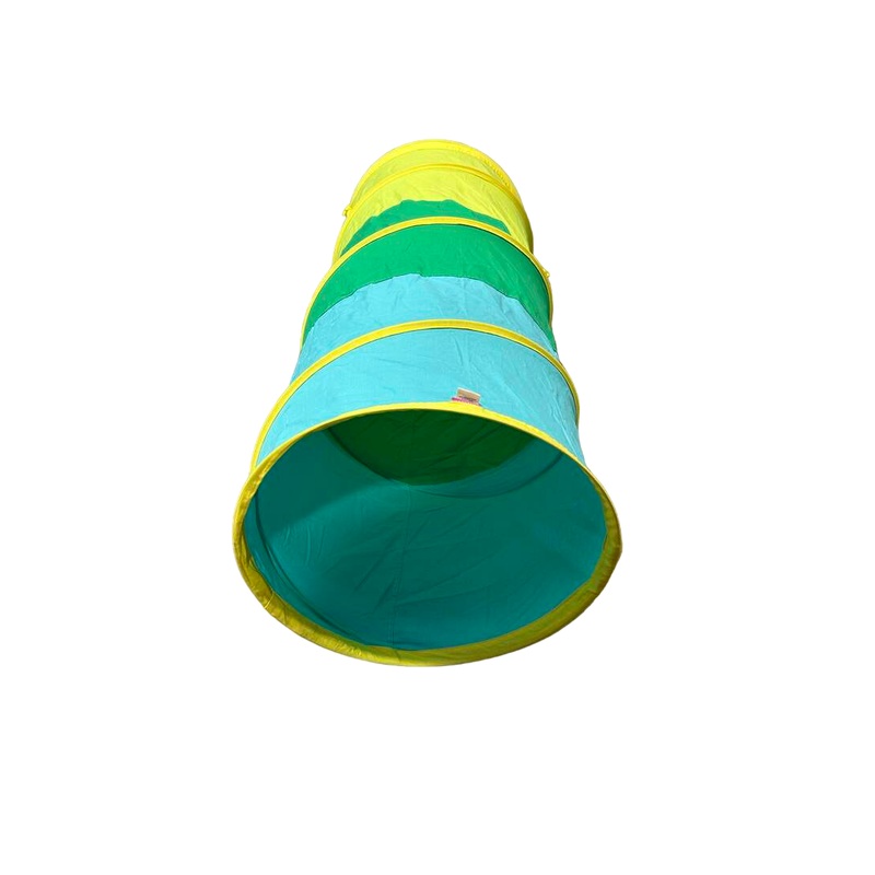 Lovevery Organic Cotton Play Tunnel