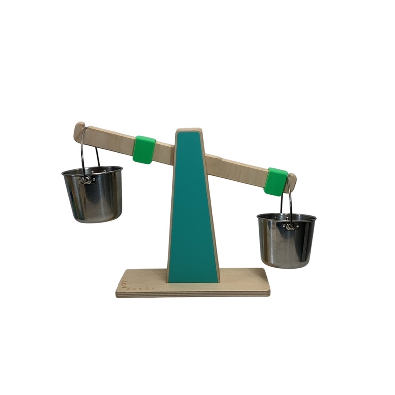 Lovevery Scales & Pails