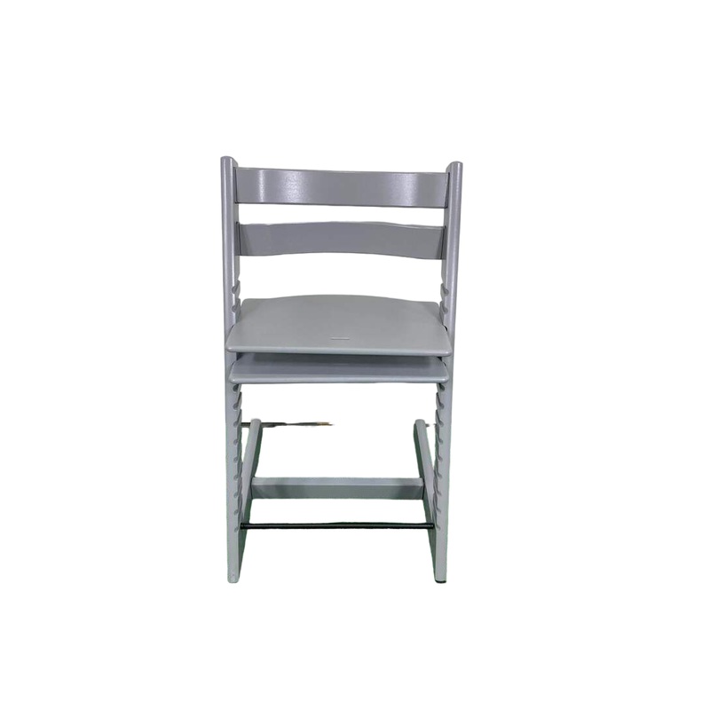 Stokke Tripp Trapp Chair, Storm Grey