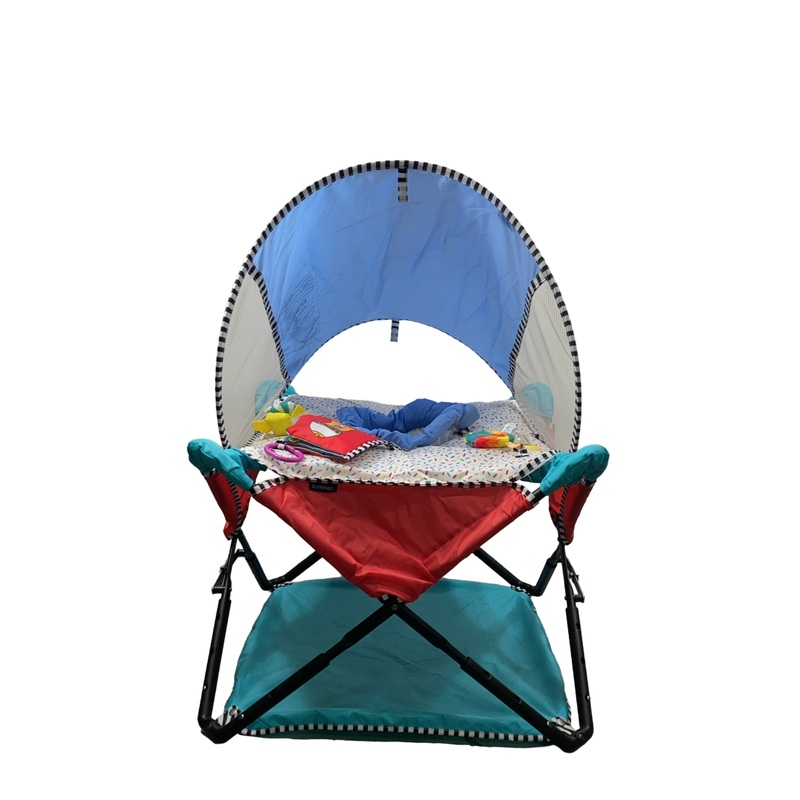 Summer Infant Pop N Jump Portable Activity Center, Sweets