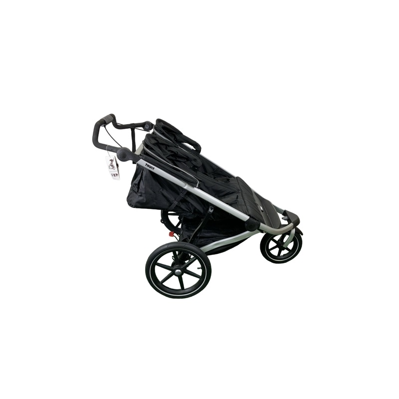 Thule Urban Glide 2 Double Stroller, 2021