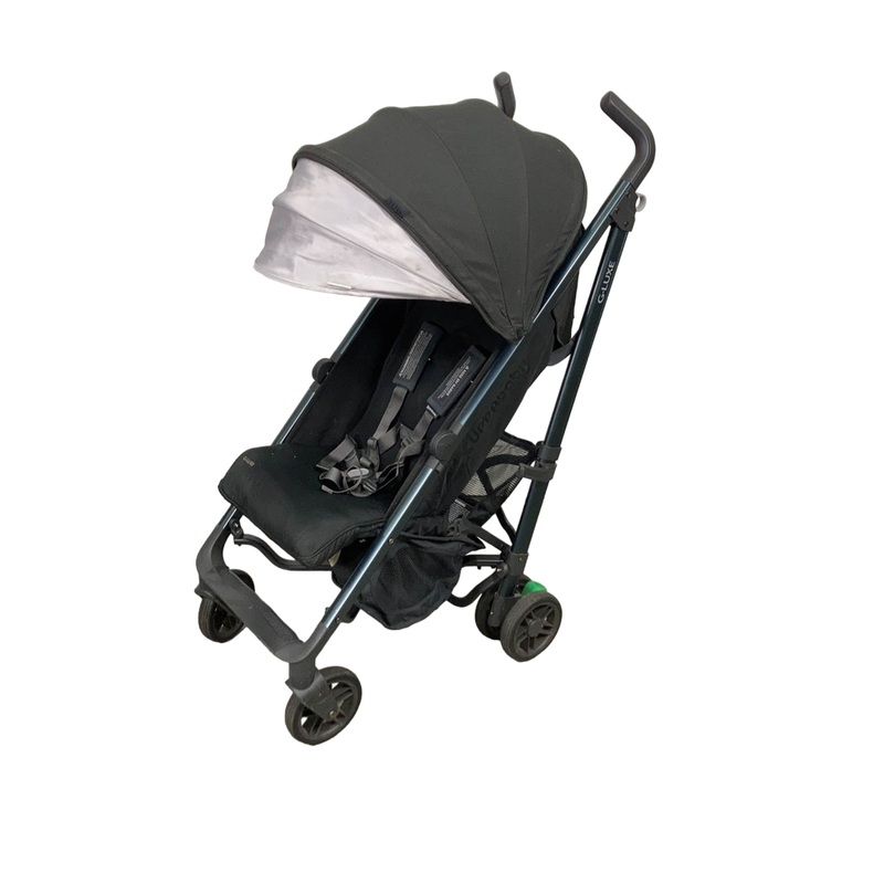 UPPAbaby G-LUXE Stroller, 2020, Jake (Black)