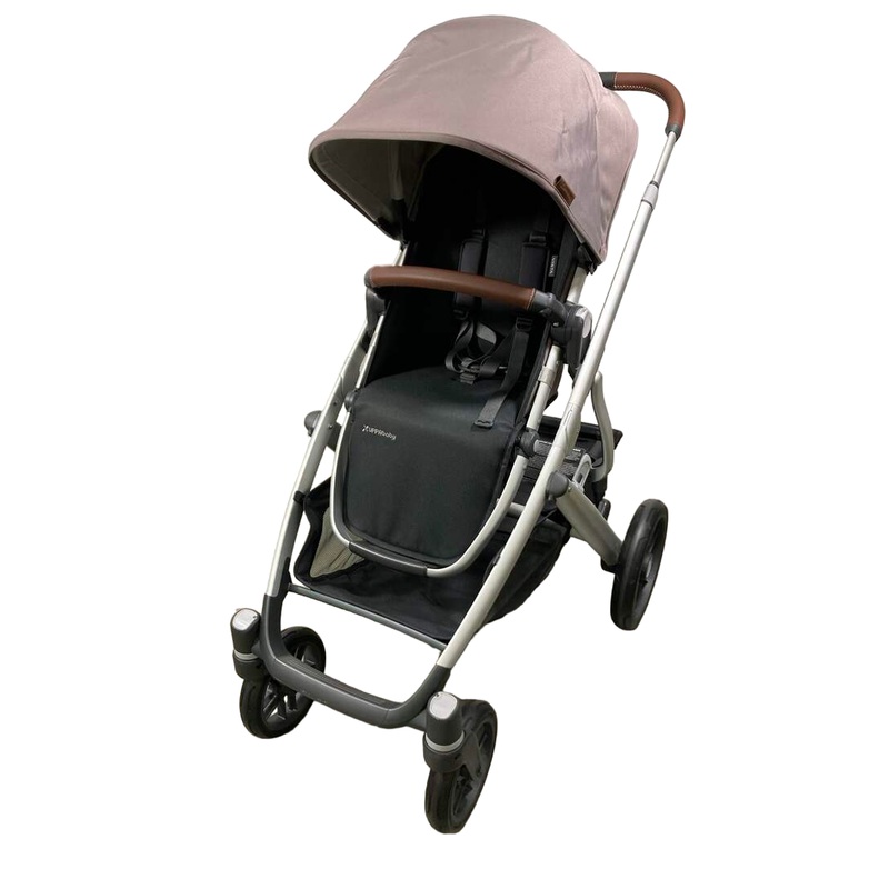 UPPAbaby VISTA V2 Stroller, 2023, Theo (Dark Taupe)