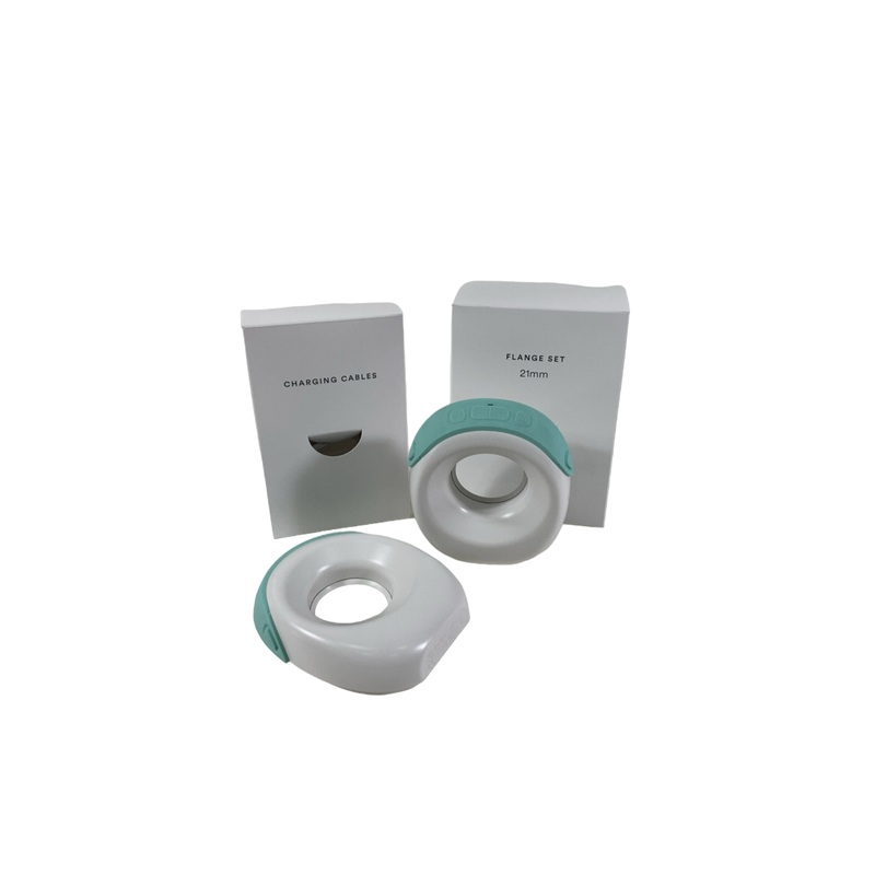 Willow Go Wearable Breast Pump, 21mm, Double