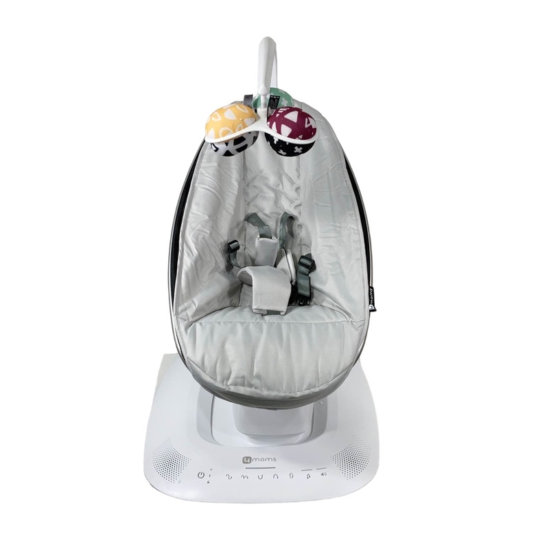 4moms MamaRoo Multi-Motion Baby Swing, Grey Classic