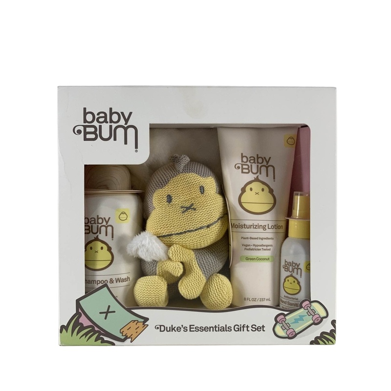 Baby Bum Essential Bath Set