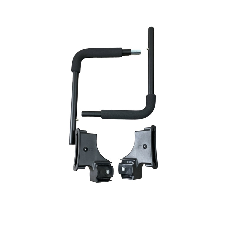 Baby Jogger Car Seat Adapter (City Select And City Select 2) Baby Jogger and Graco