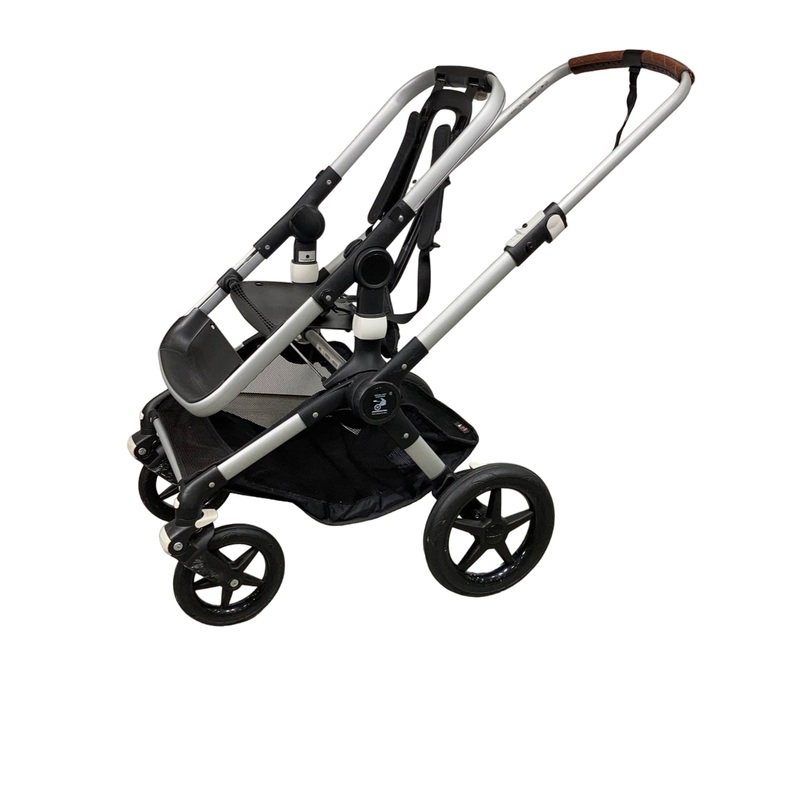 Bugaboo Fox Base Stroller, Aluminum, 2018