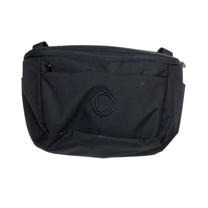 Bugaboo Stroller Organizer, Midnight Black