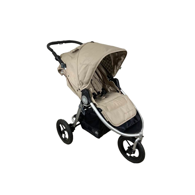 Bumbleride Indie Stroller, 2023, Sand