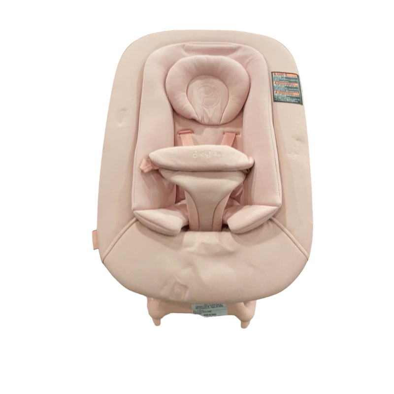Cybex LEMO Bouncer, Pearl Pink