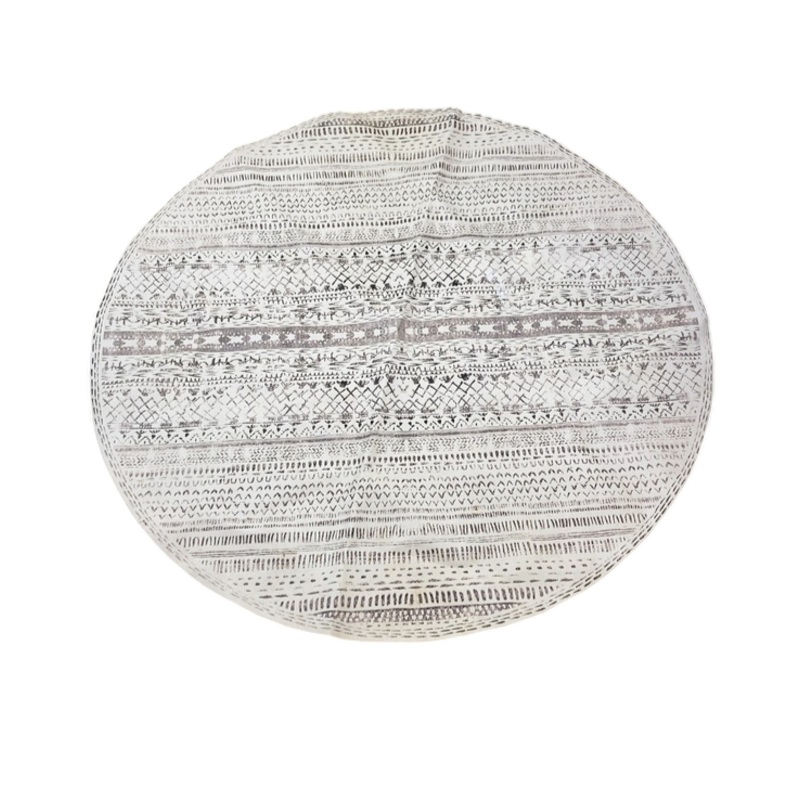 House Of Noa Anywhere Highchair Mat, Skipping Stone