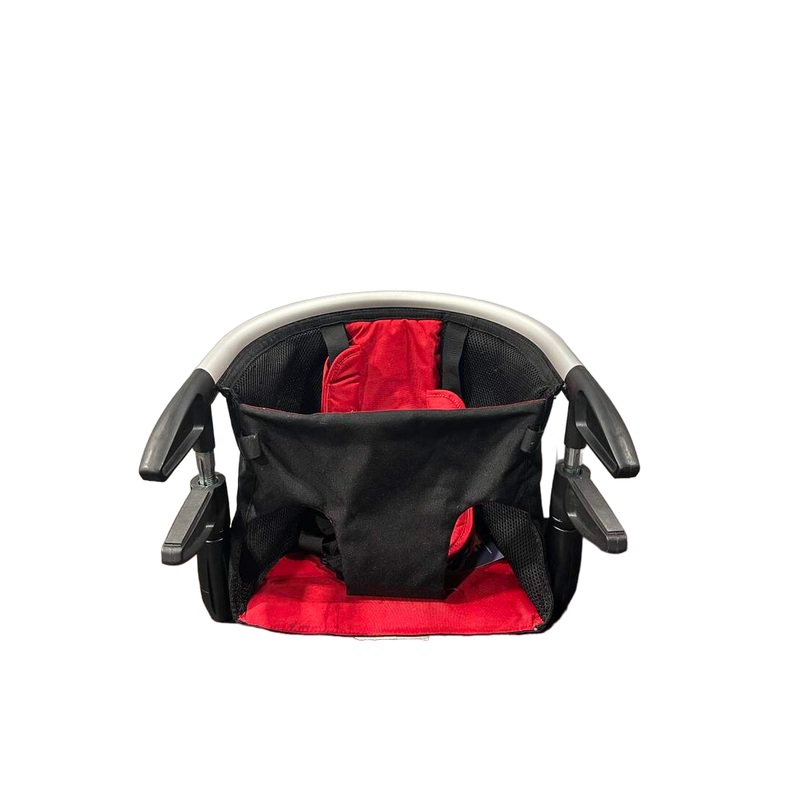 Phil & Teds Lobster Hook On High Chair, Red