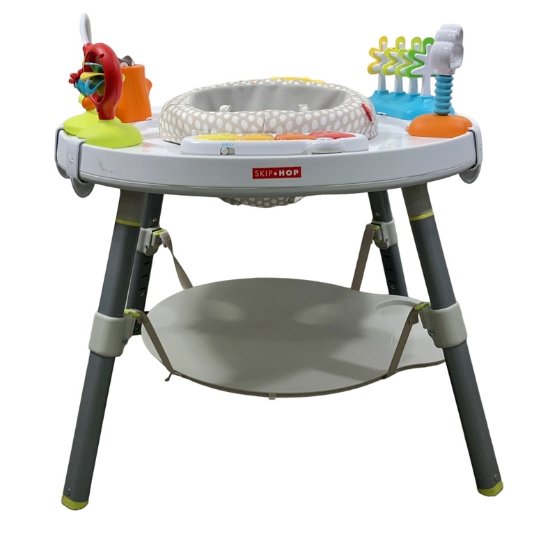 Skip Hop Explore & More Baby’s View 3-Stage Activity Center, Multi