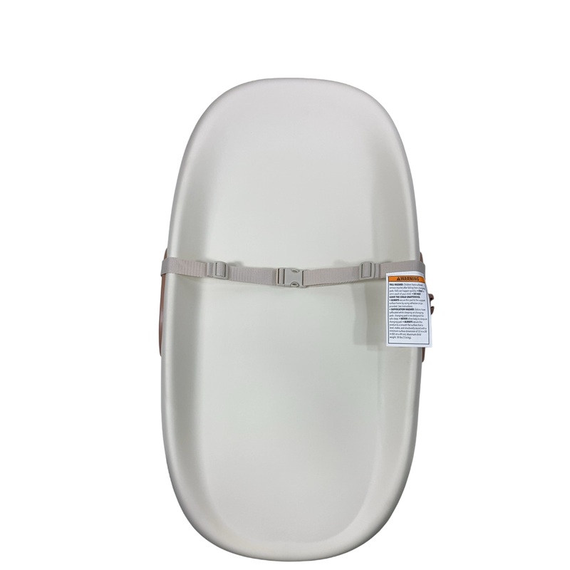 Skip Hop Wipe-Clean Changing Pad, Oat