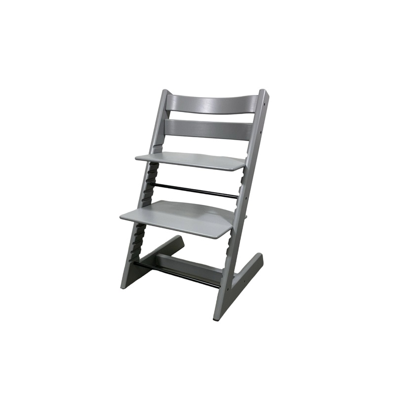 Stokke Tripp Trapp Chair, Storm Grey