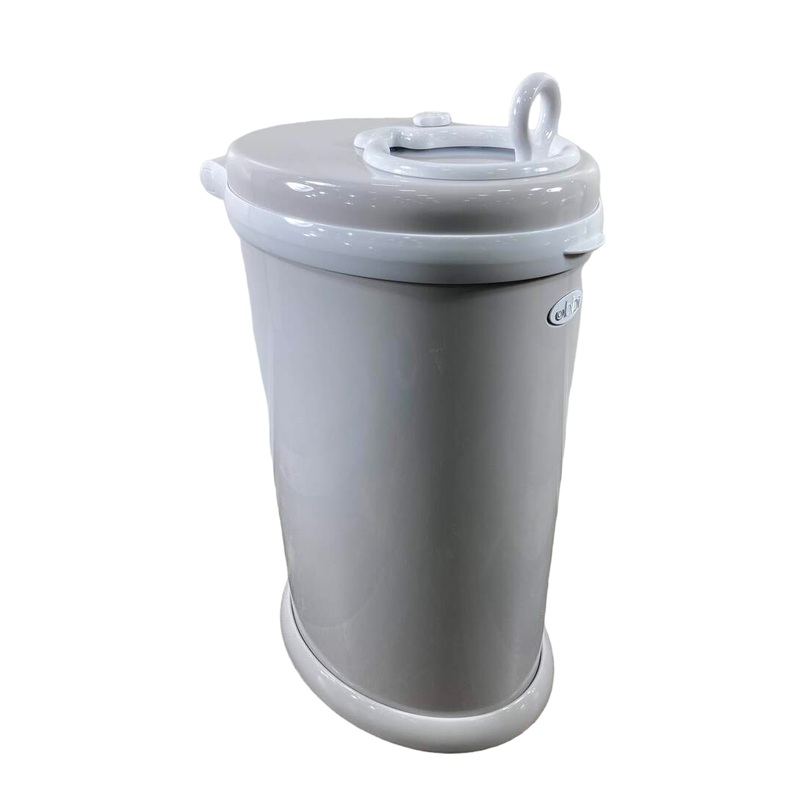Ubbi Diaper Pail, Gray