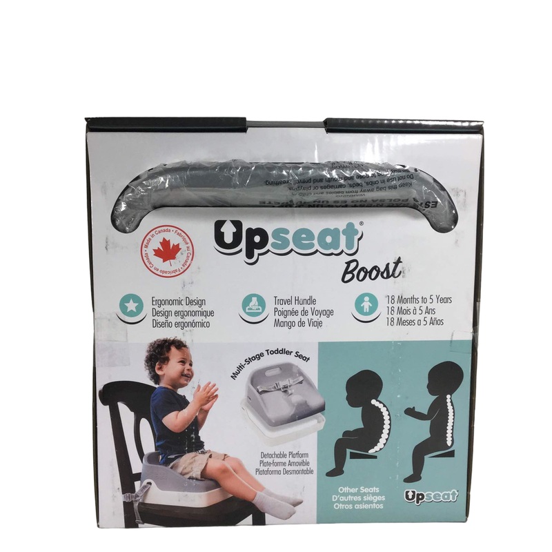 Upseat Ergonomic Toddler Booster Seat