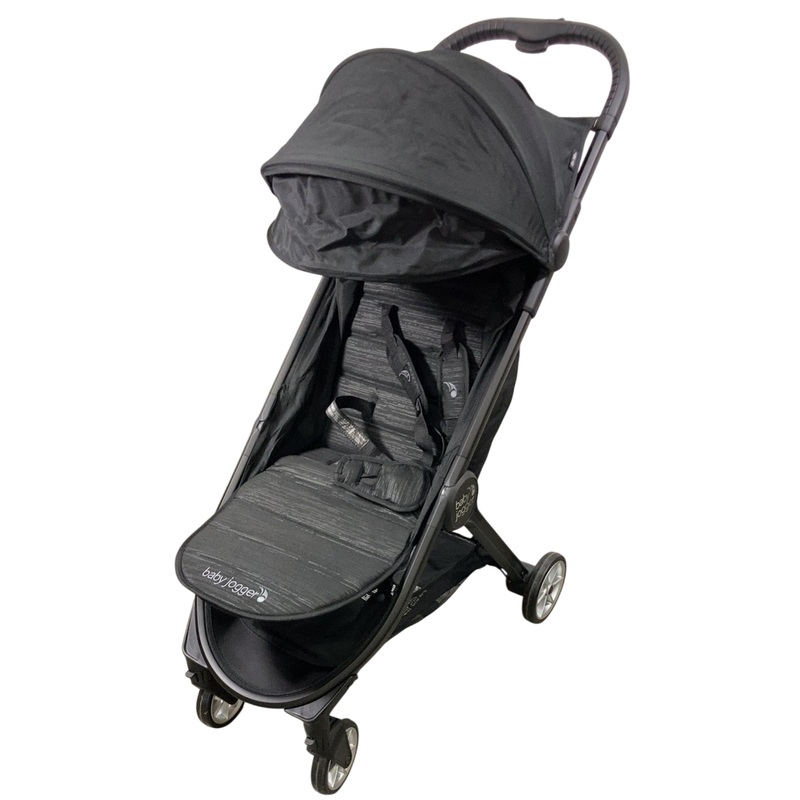 Baby Jogger City Tour 2 Single Stroller, 2024, Pitch Black