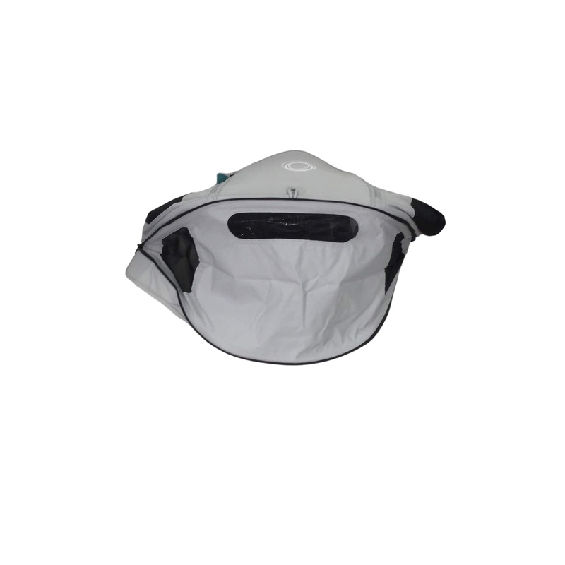 Bugaboo Dragonfly Breezy Sun Canopy, Misty Grey