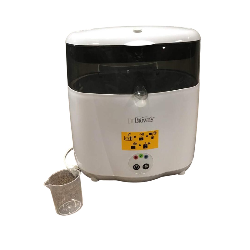 Dr. Brown’s Deluxe Bottle Sterilizer