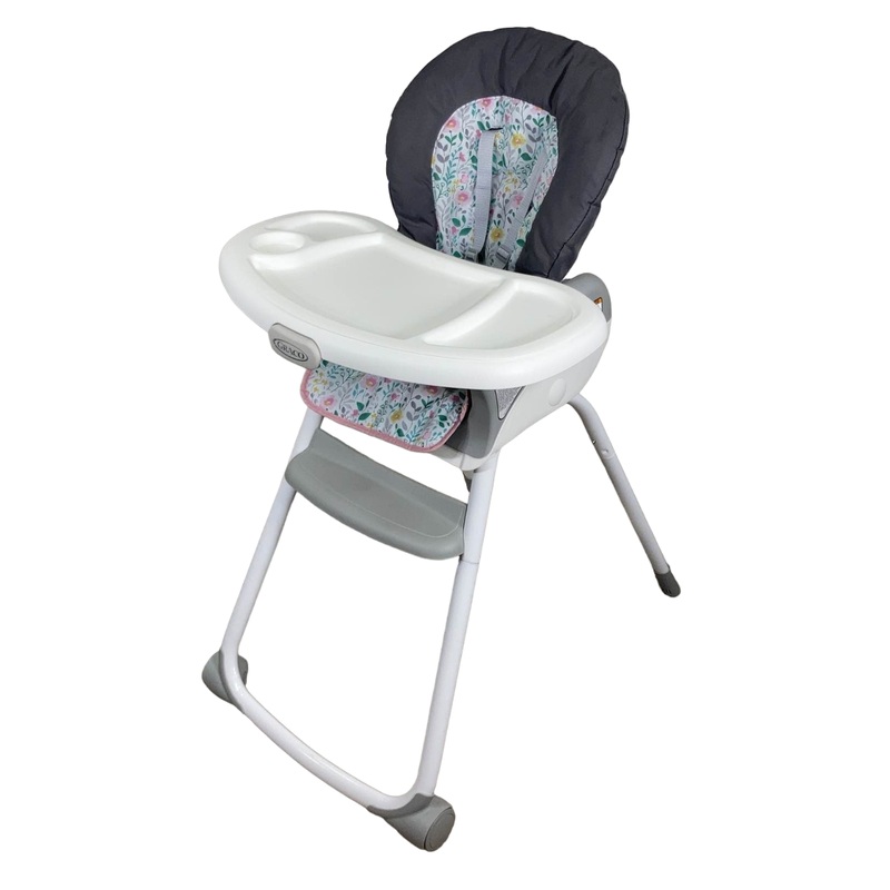 Graco Made2Grow 6-in-1 Convertible High Chair