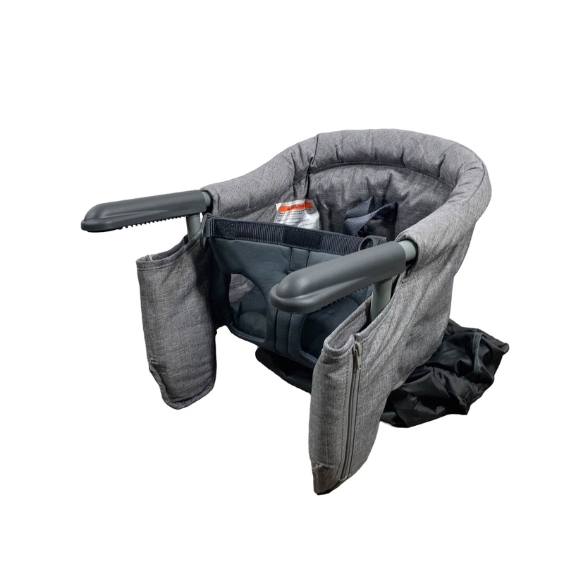 Inglesina Fast Table Chair, Mineral Gray Melange